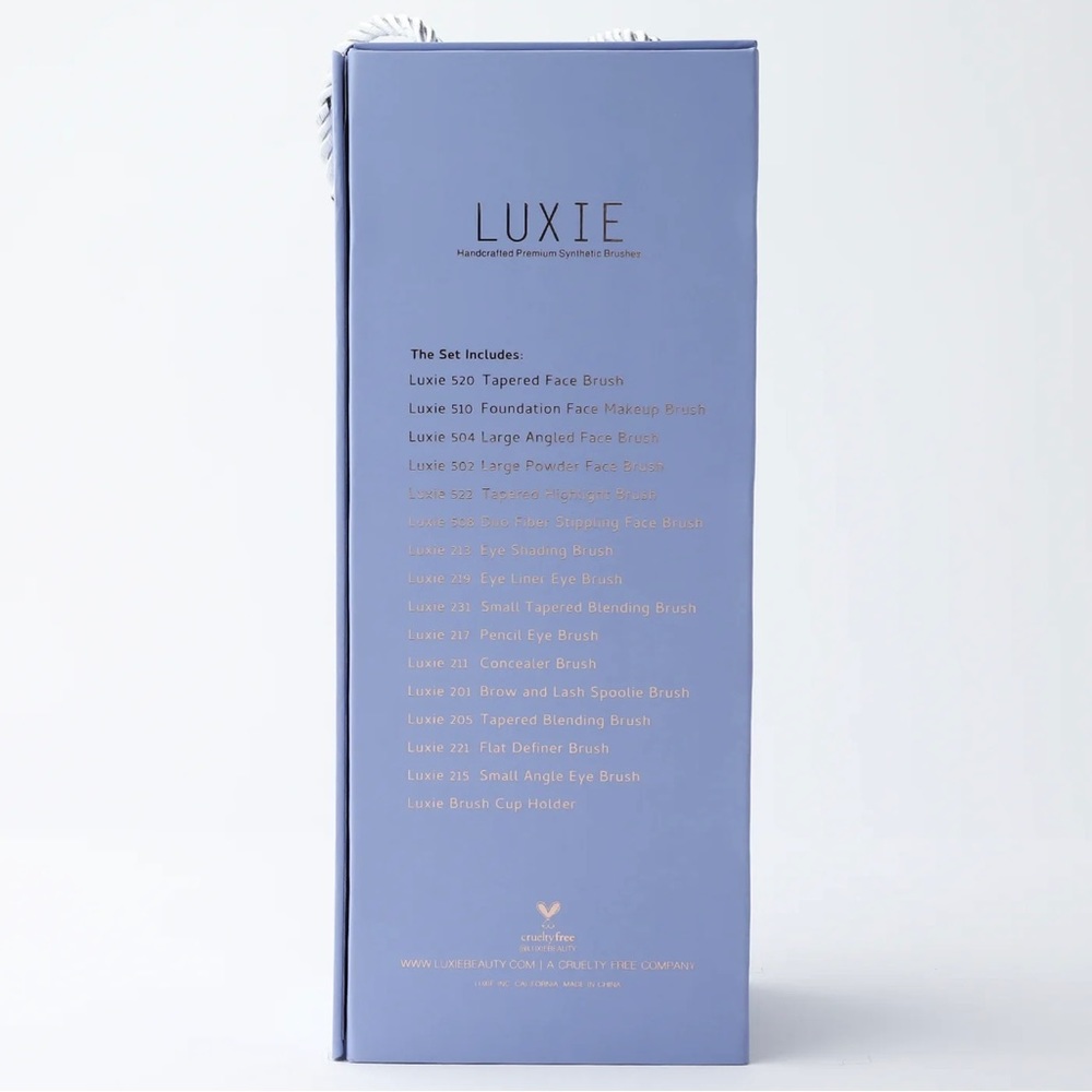 New Luxie Dreamcatcher Brush Set - Picture 4 of 8